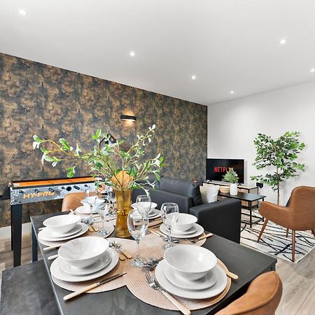 Stylish Two-Bedroom Flat In Norwich Exterior photo