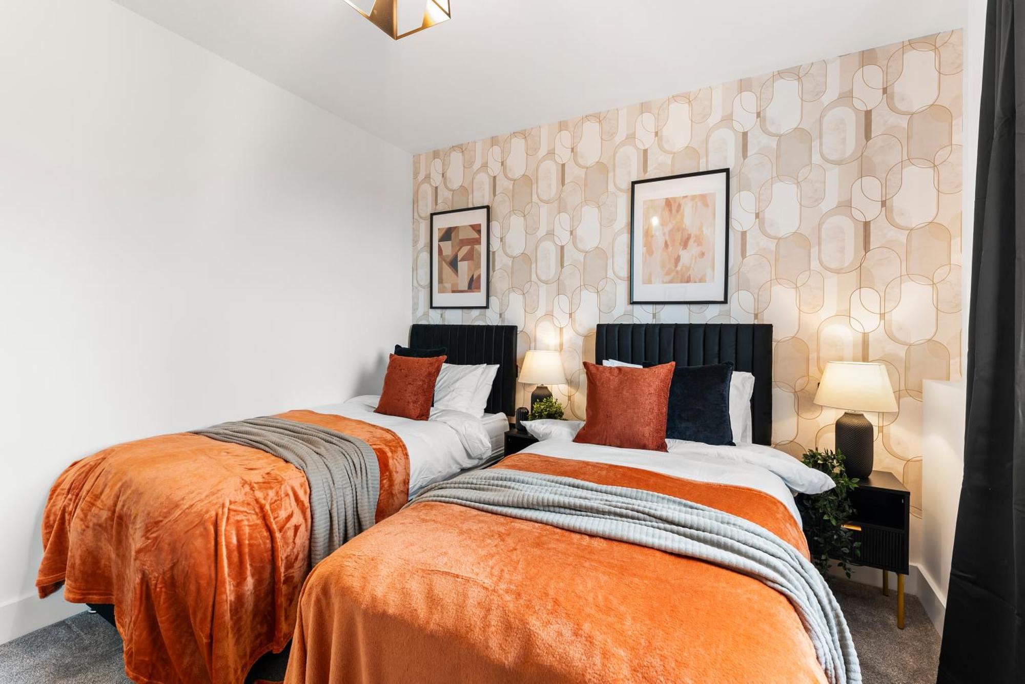 Stylish Two-Bedroom Flat In Norwich Exterior photo