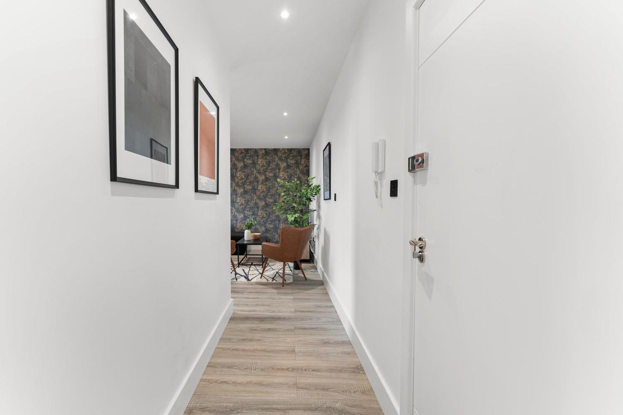 Stylish Two-Bedroom Flat In Norwich Exterior photo