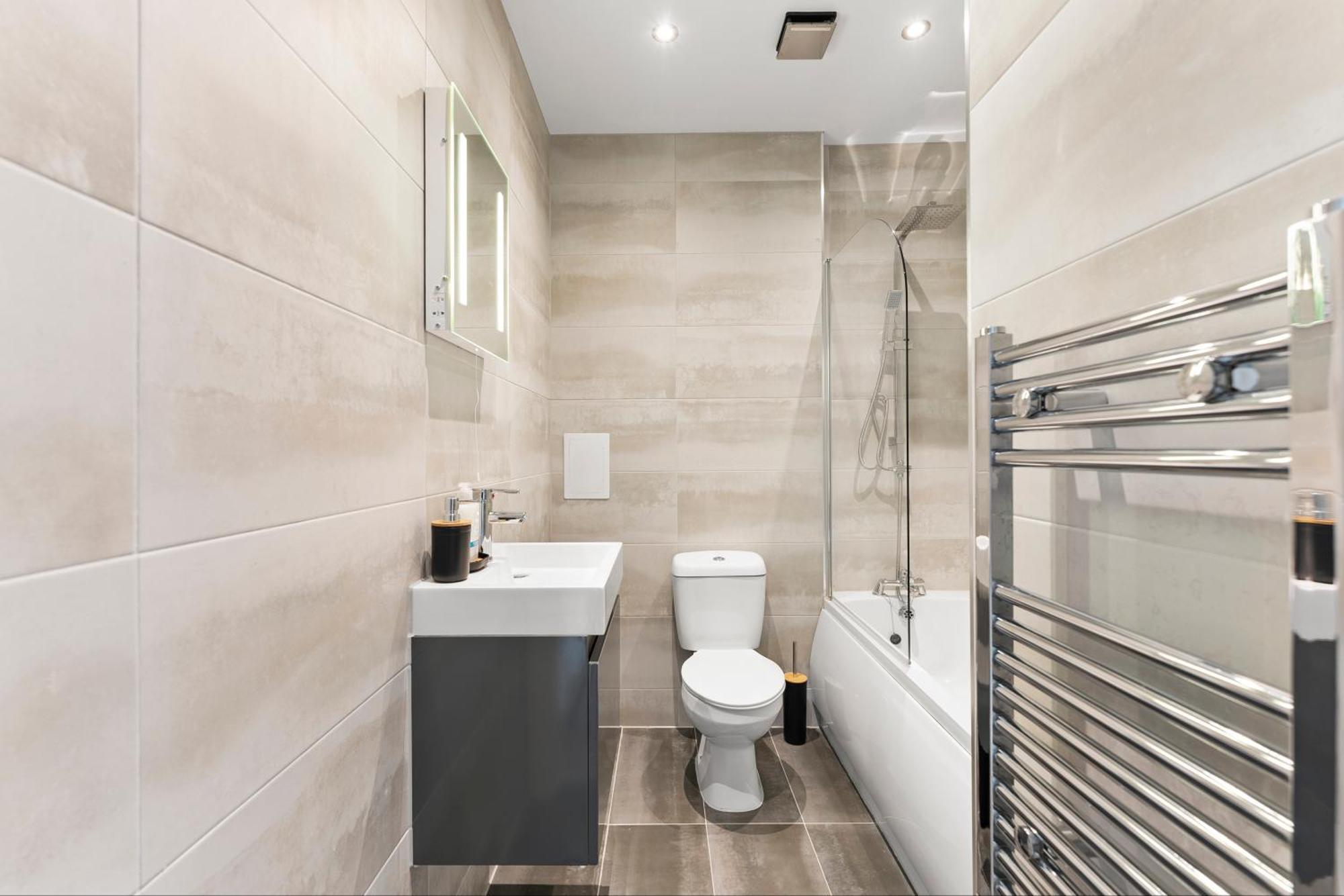 Stylish Two-Bedroom Flat In Norwich Exterior photo