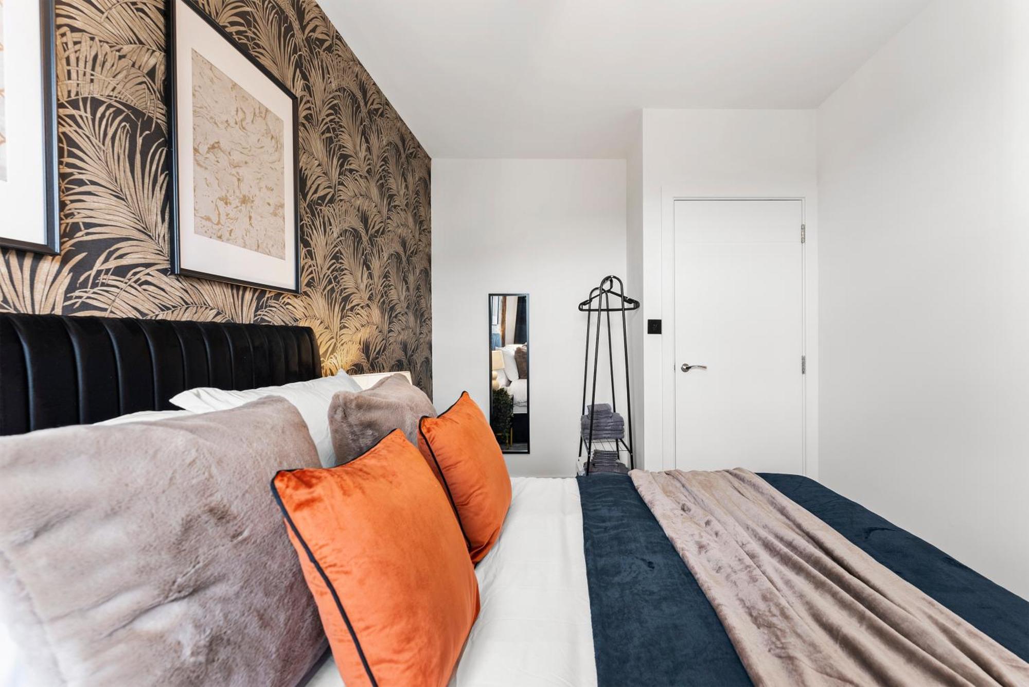 Stylish Two-Bedroom Flat In Norwich Exterior photo