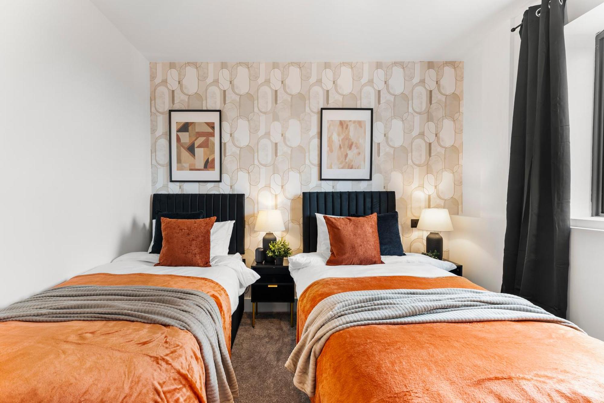 Stylish Two-Bedroom Flat In Norwich Exterior photo