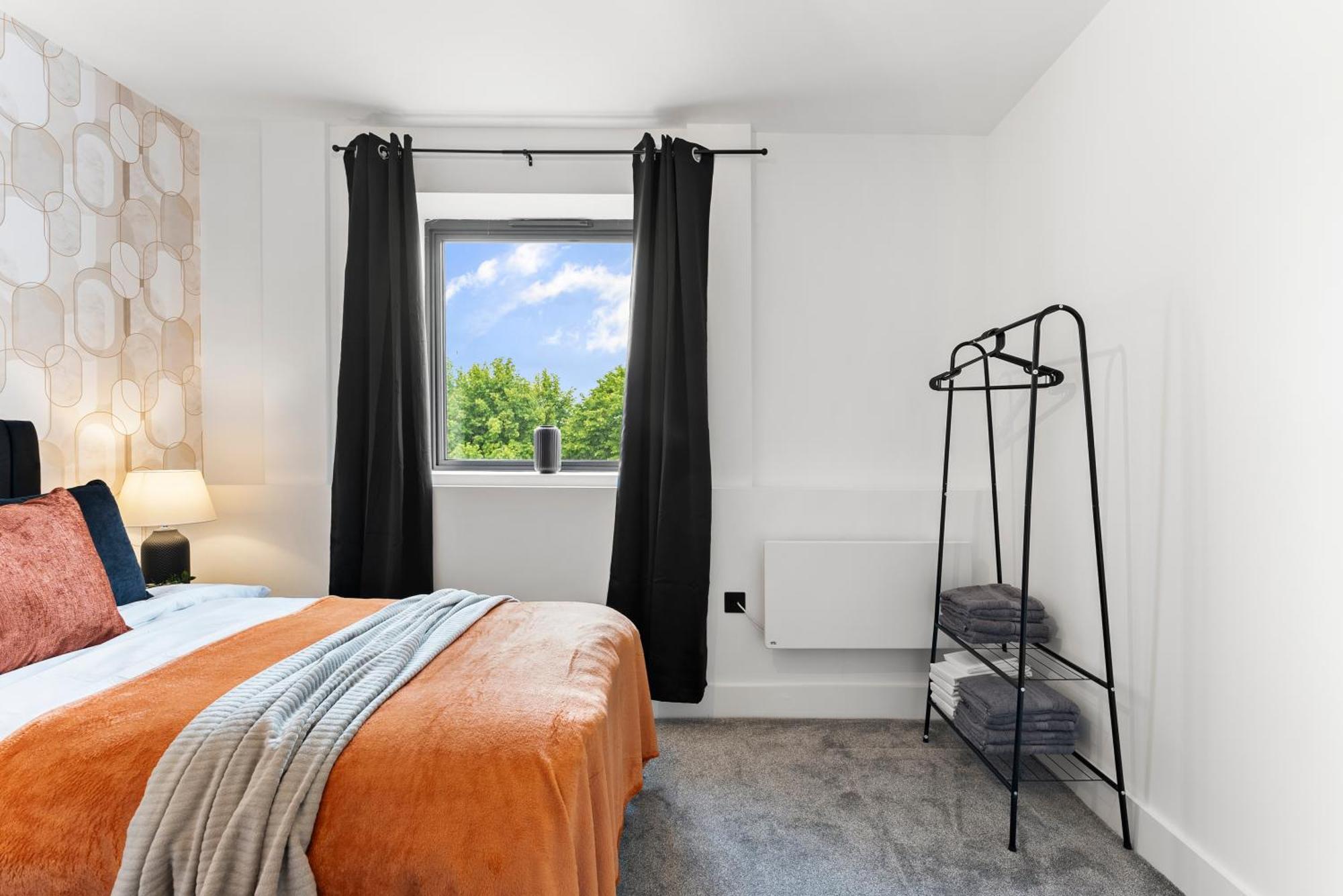 Stylish Two-Bedroom Flat In Norwich Exterior photo