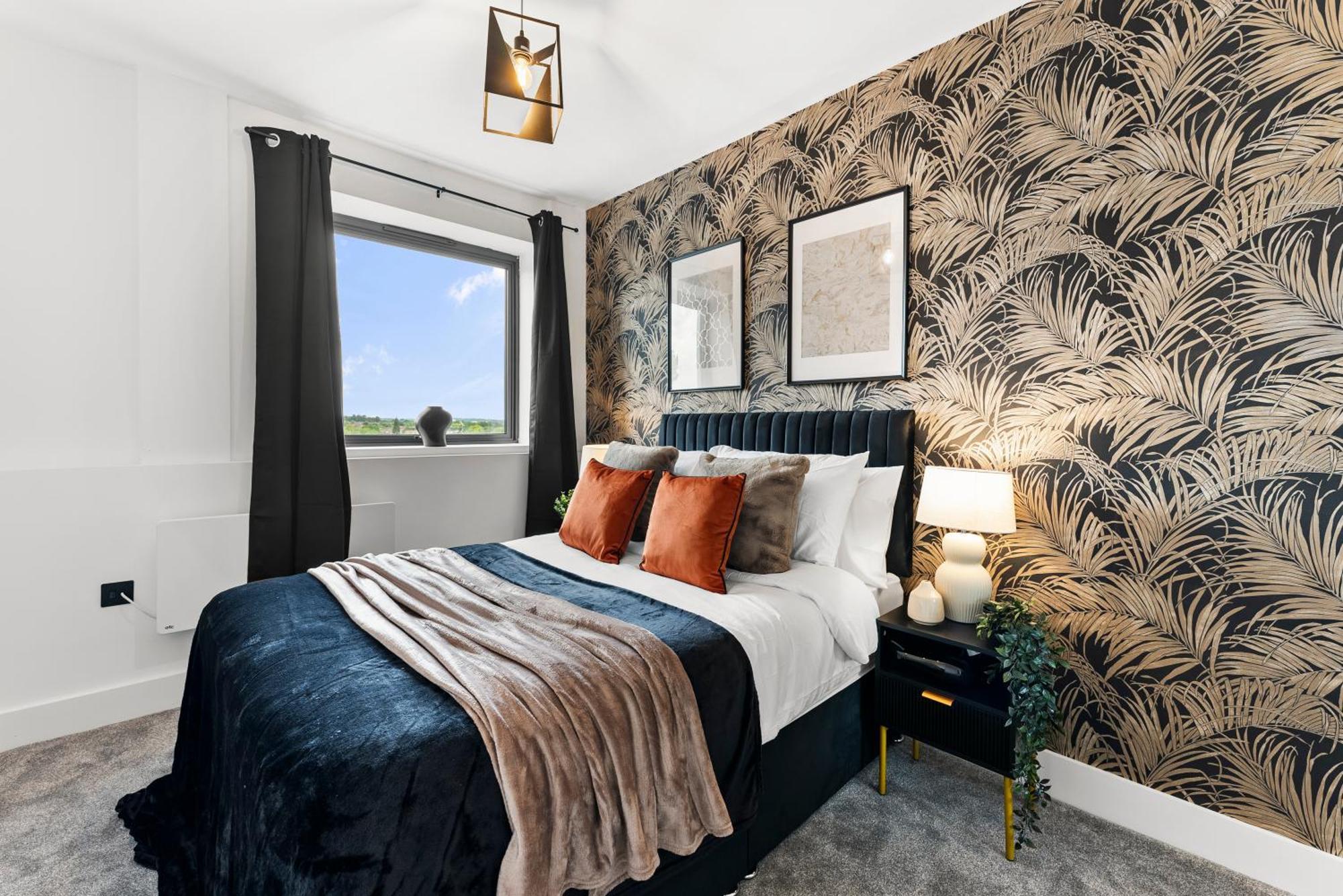 Stylish Two-Bedroom Flat In Norwich Exterior photo