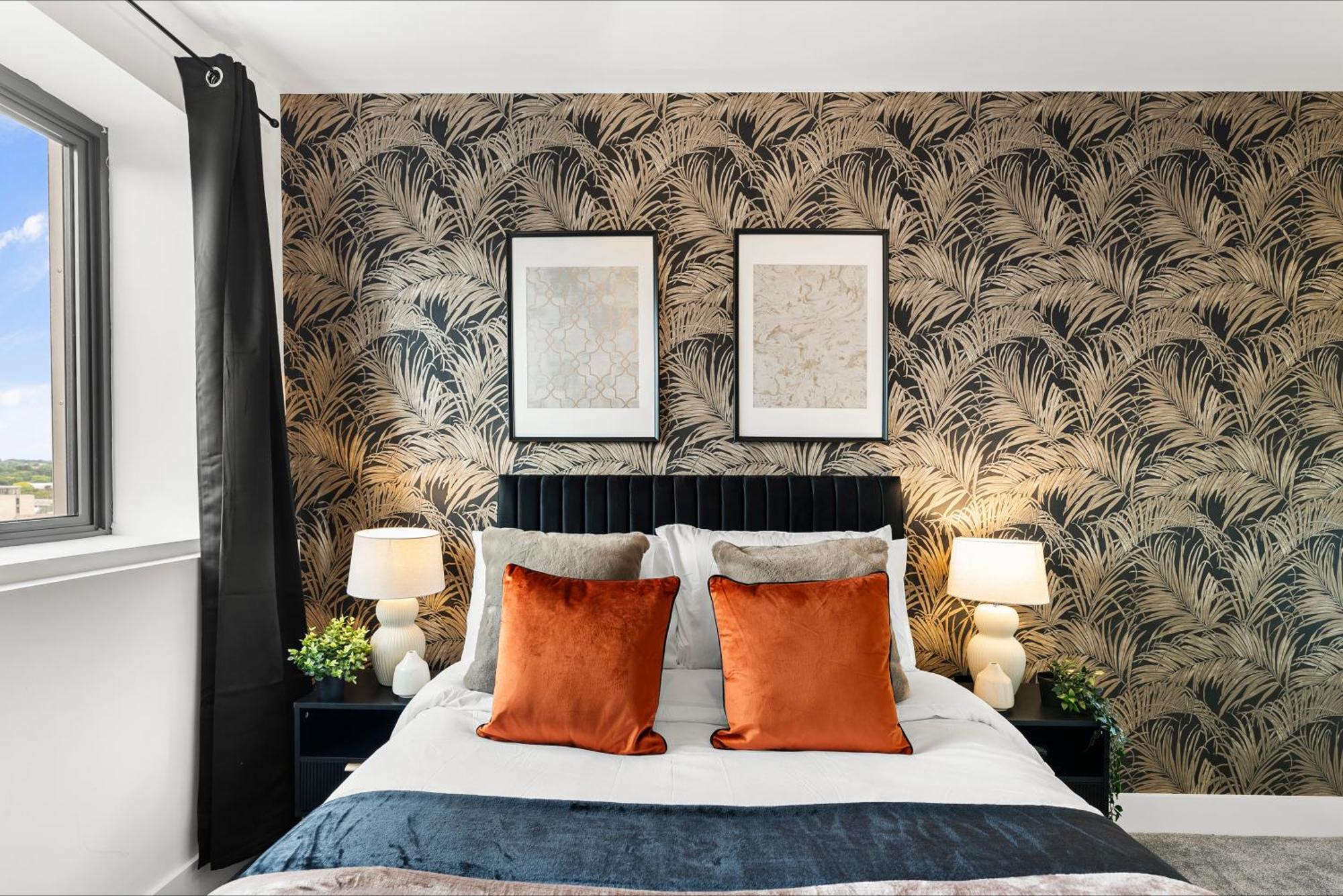 Stylish Two-Bedroom Flat In Norwich Exterior photo