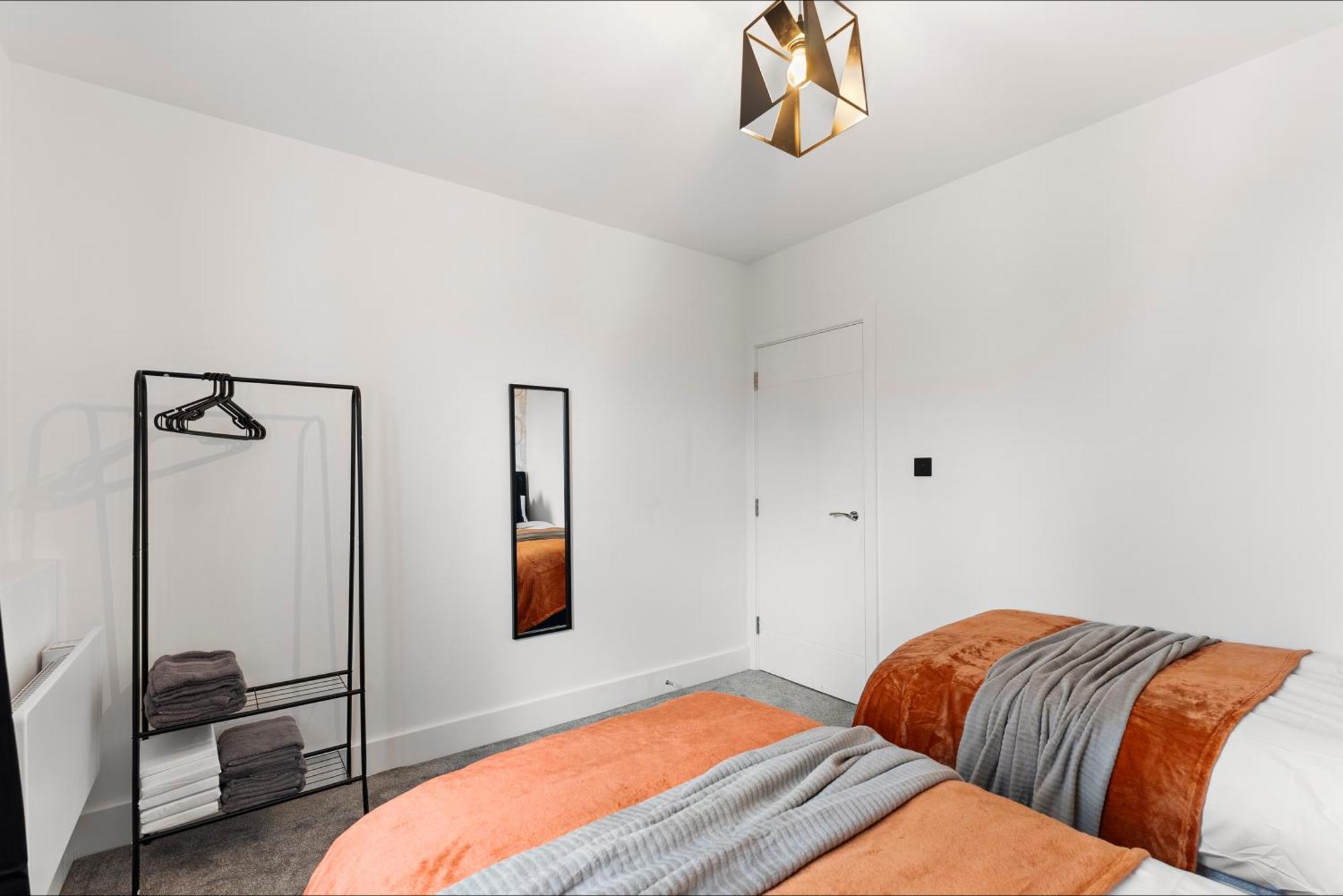 Stylish Two-Bedroom Flat In Norwich Exterior photo